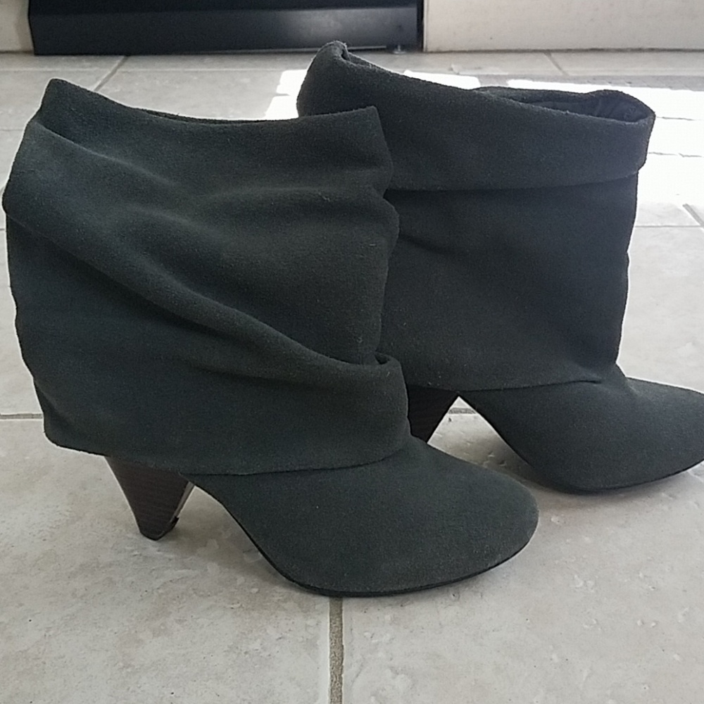 Steve madden booties